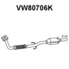 VENEPORTE VW80706K Catalytic Converter